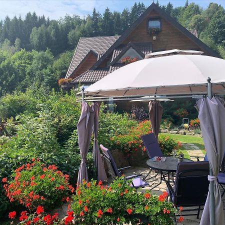 Agropajda Villa Sokolec Buitenkant foto