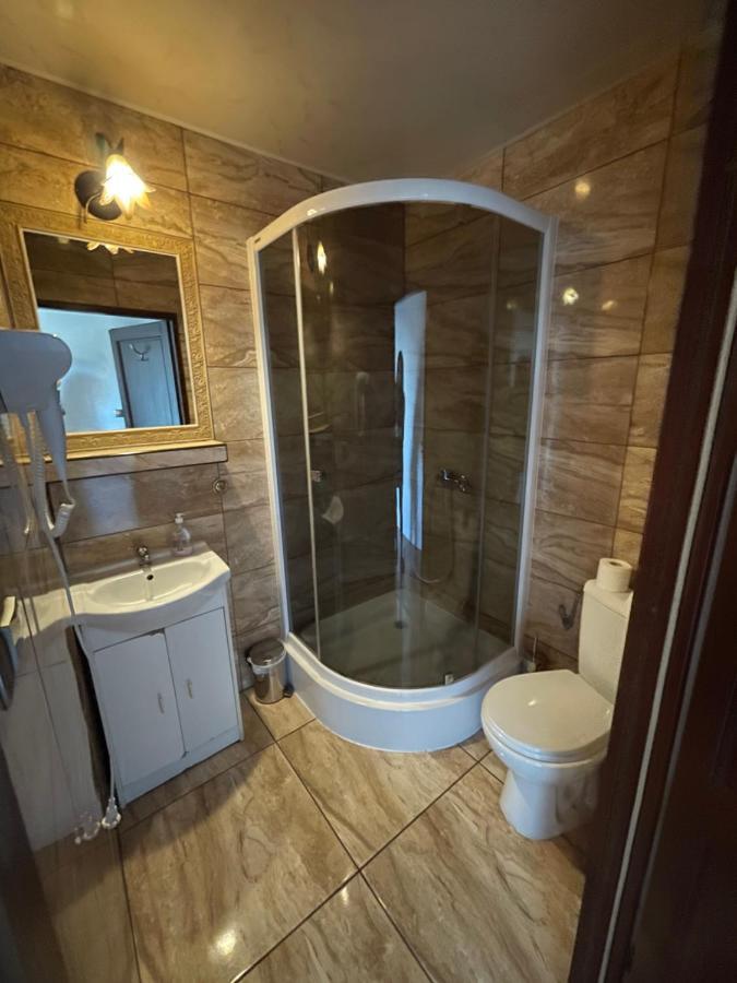 Agropajda Villa Sokolec Buitenkant foto