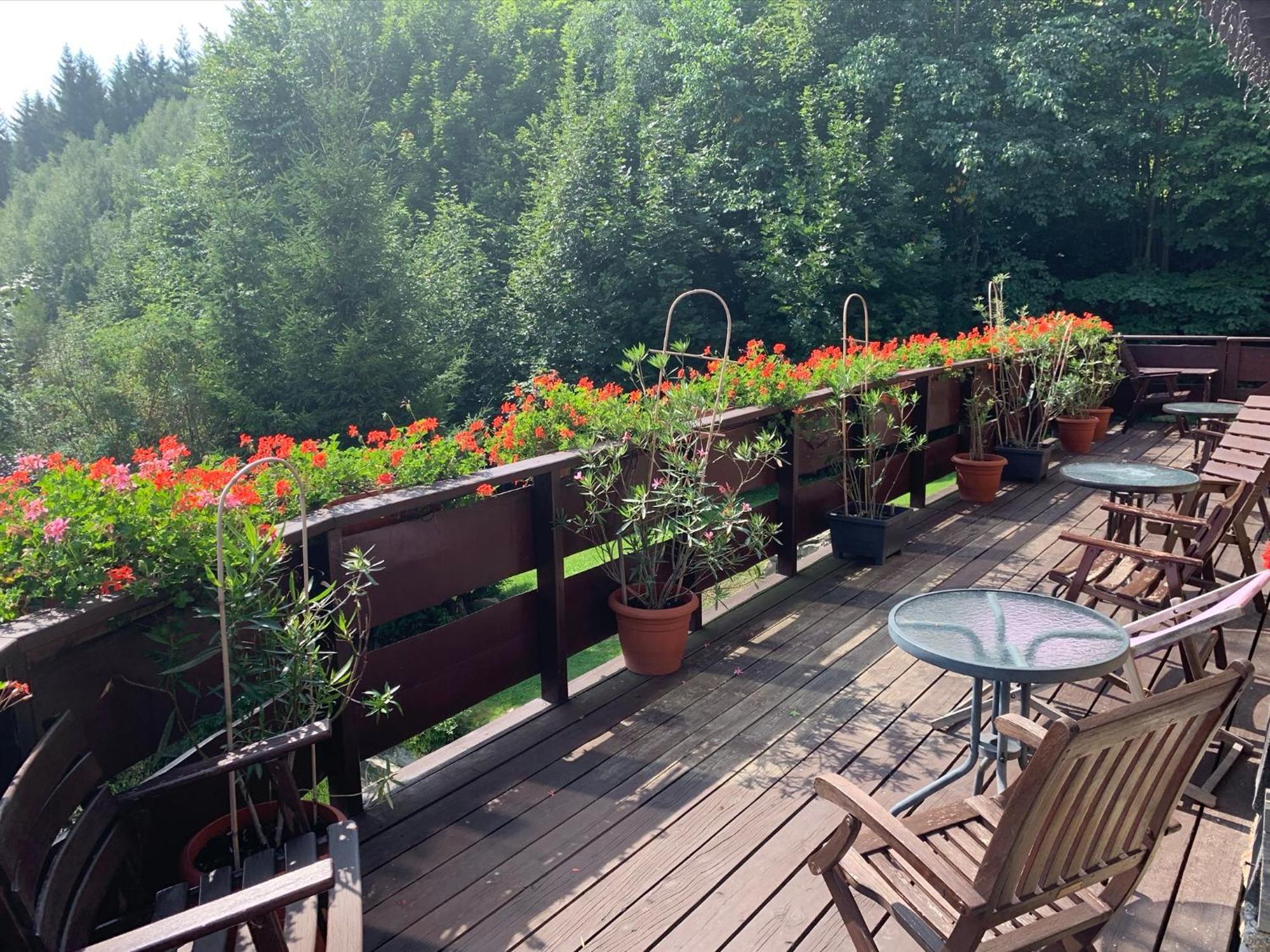 Agropajda Villa Sokolec Buitenkant foto